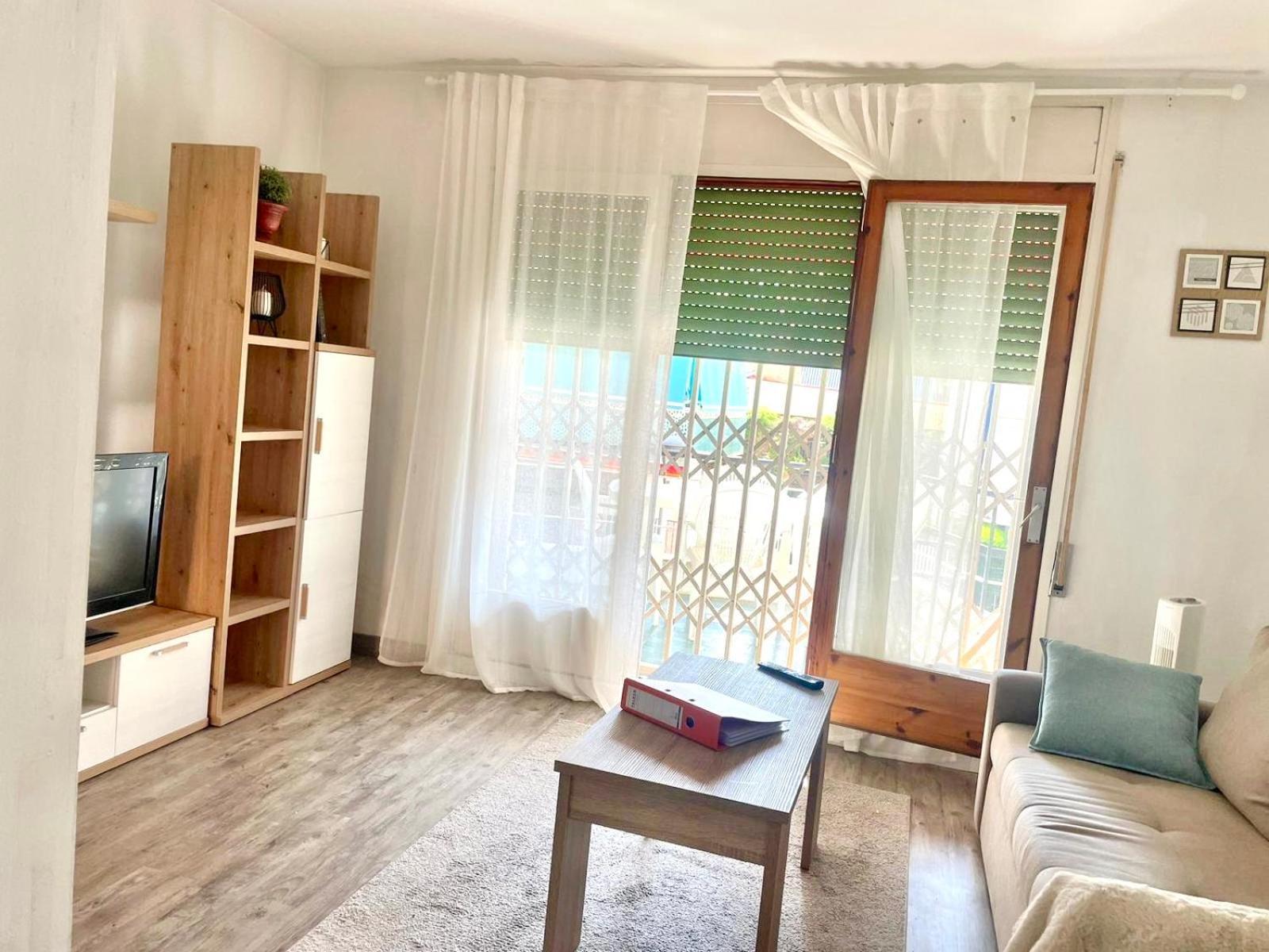 Apartbeach Alexis Vistas Playa Y Centrico Salou