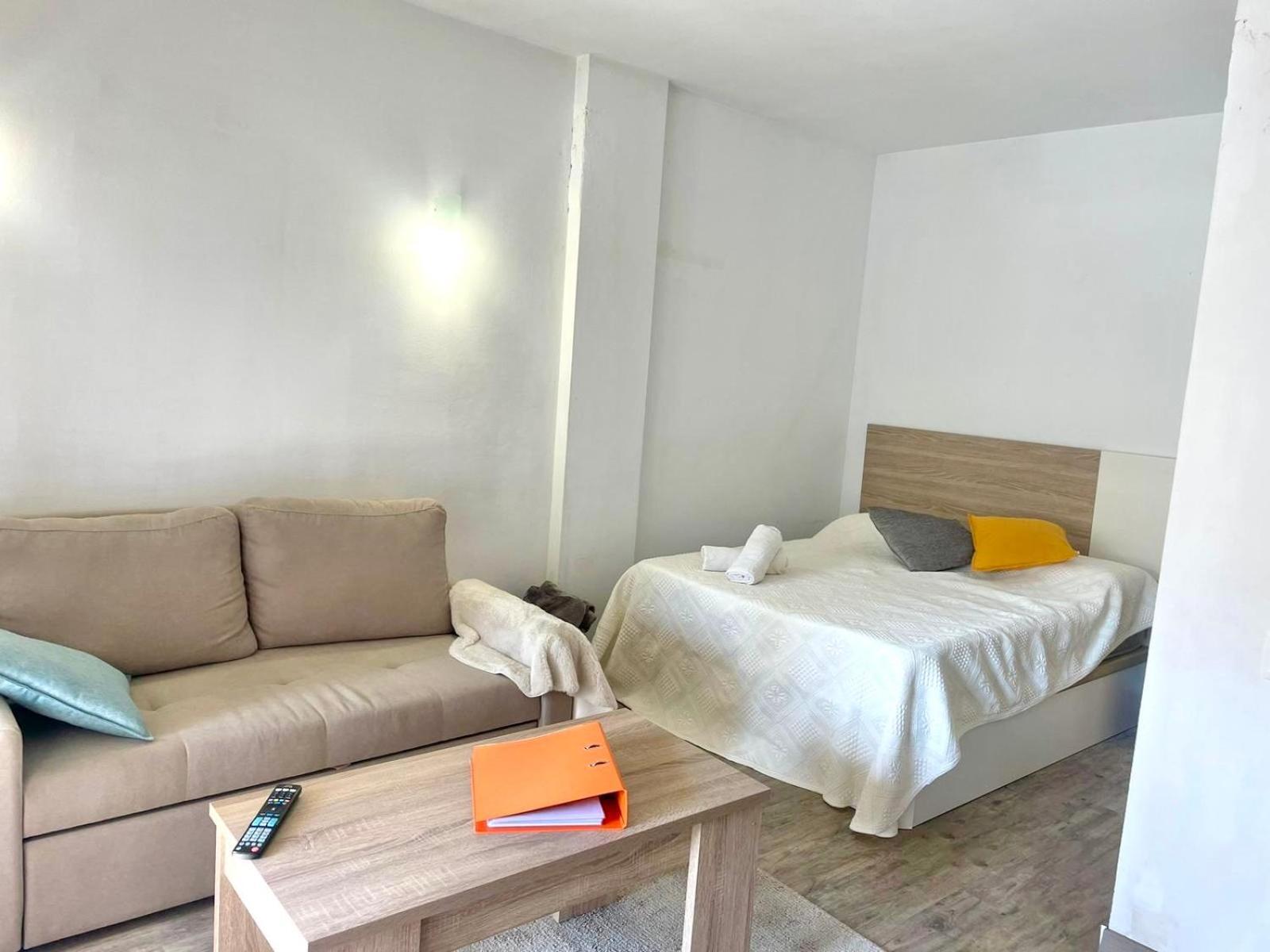 Apartbeach Alexis Vistas Playa Y Centrico Appartement