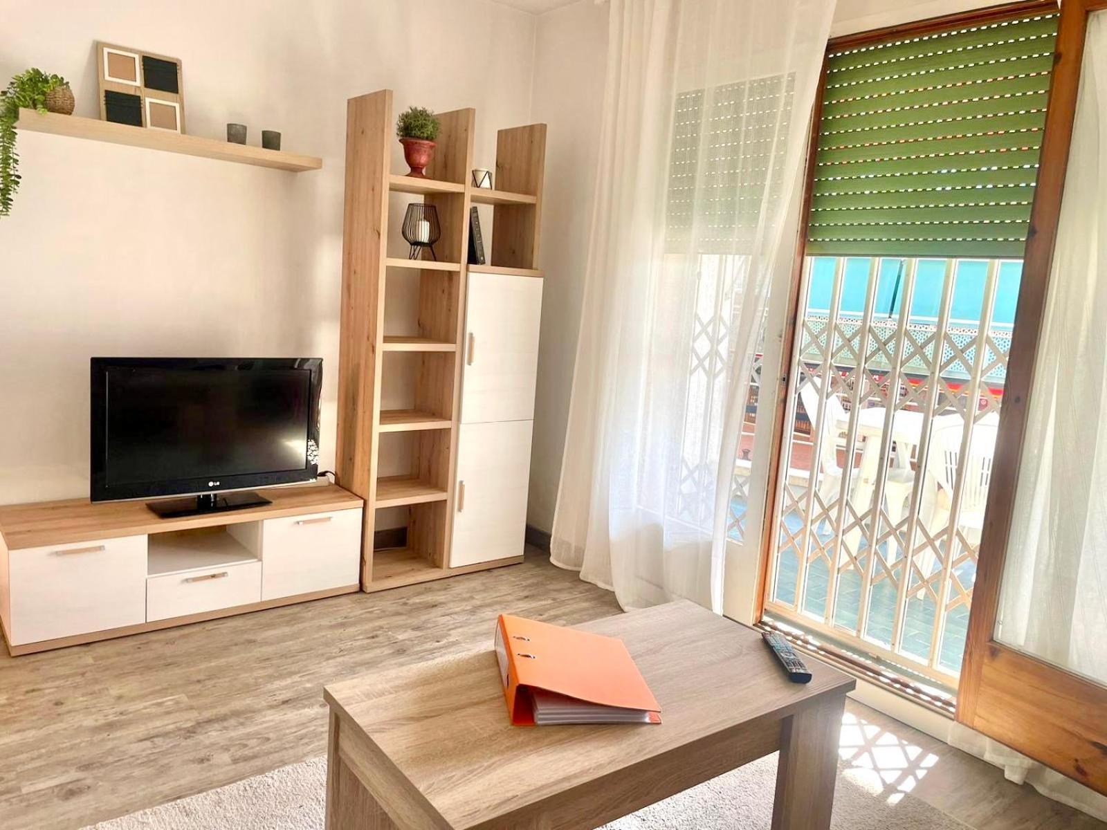 Apartbeach Alexis Vistas Playa Y Centrico *