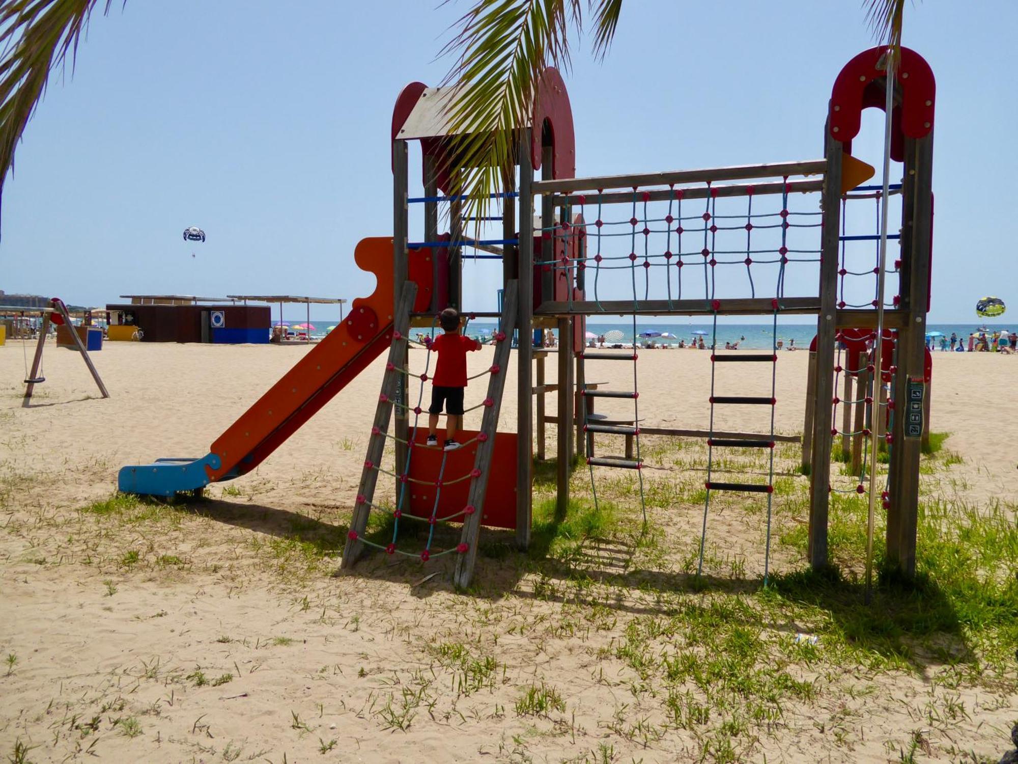 Apartbeach Alexis Vistas Playa Y Centrico Apartamento