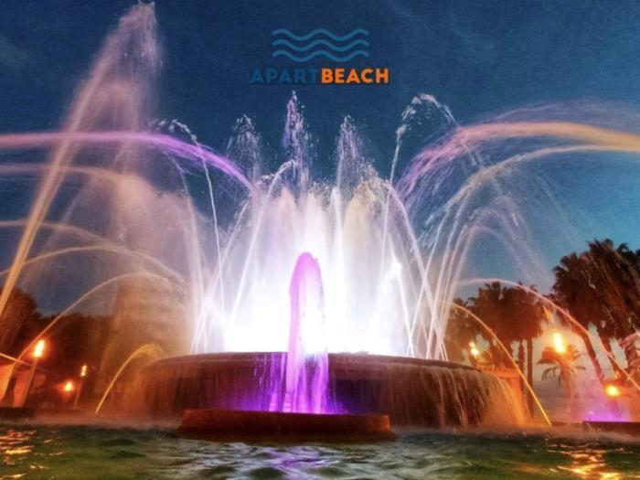 Apartamento Apartbeach Alexis Vistas Playa Y Centrico *