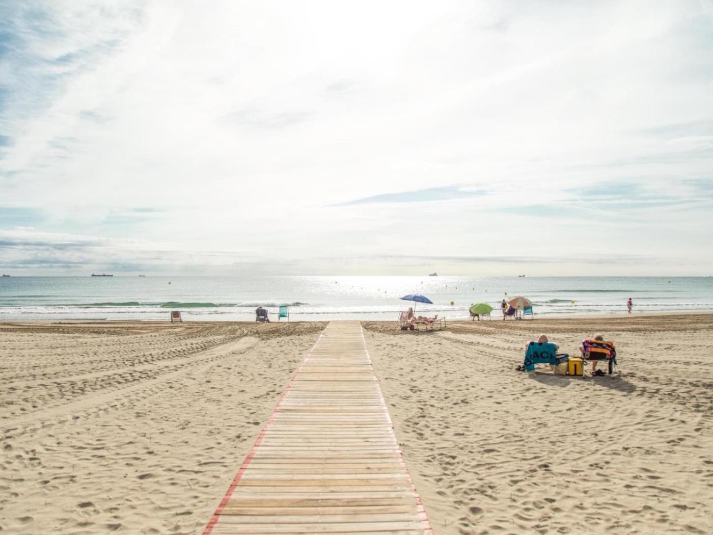 Apartamento Apartbeach Alexis Vistas Playa Y Centrico