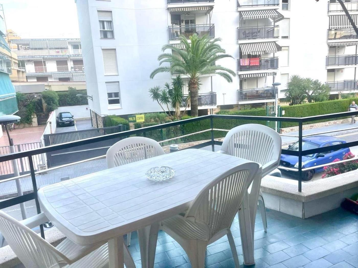 Apartbeach Alexis Vistas Playa Y Centrico Apartamento *