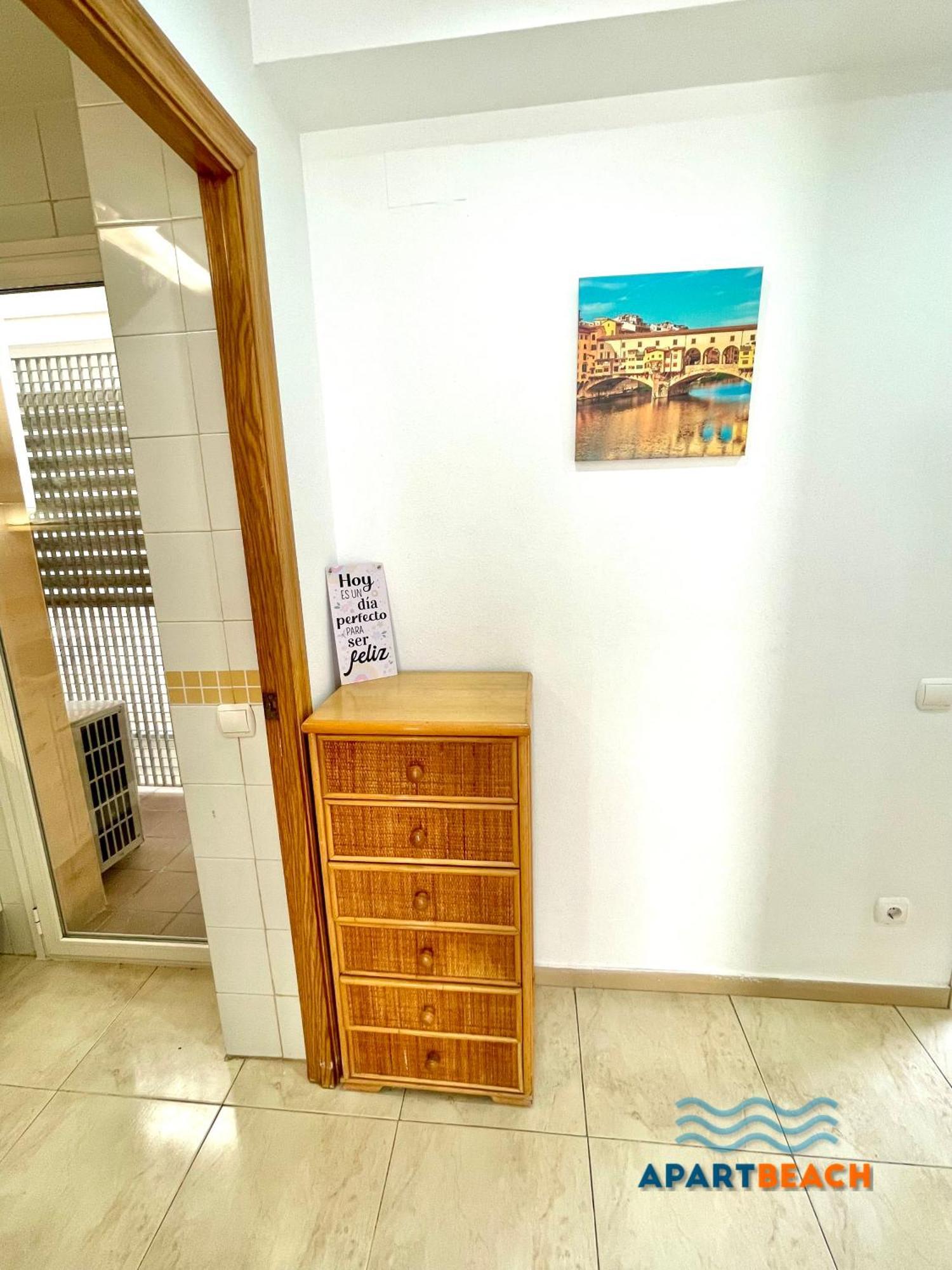 Apartbeach Golden I Muy Luminoso Junto Playa Y Climatizado * Salou