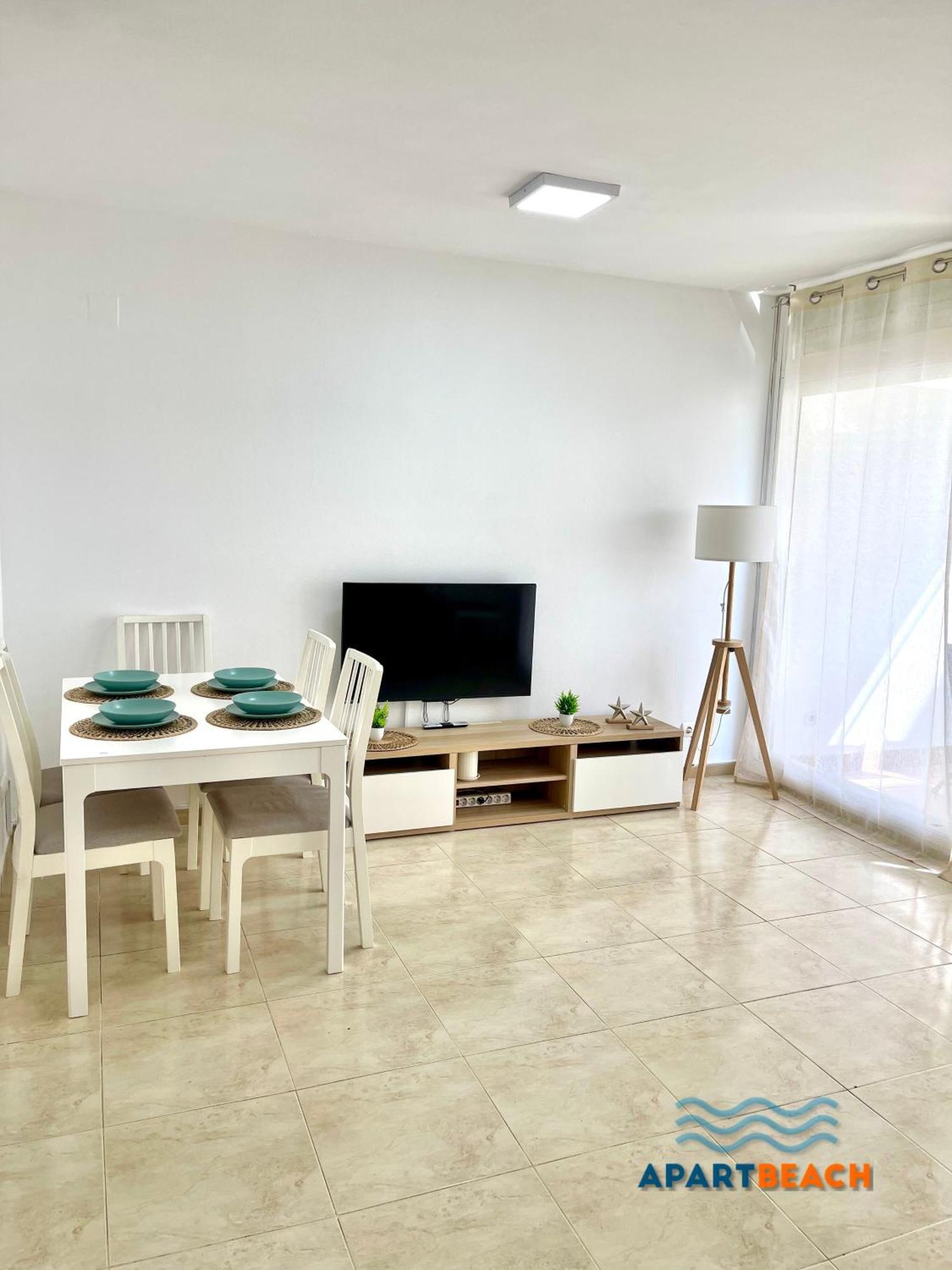 Apartment Apartbeach Golden I Muy Luminoso Junto Playa Y Climatizado