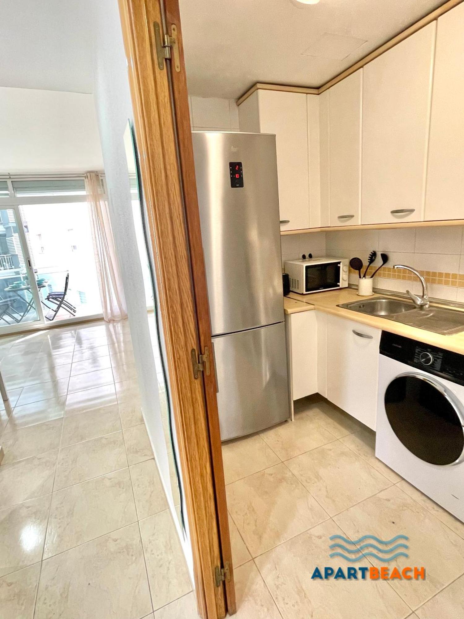 Apartment Apartbeach Golden I Muy Luminoso Junto Playa Y Climatizado *
