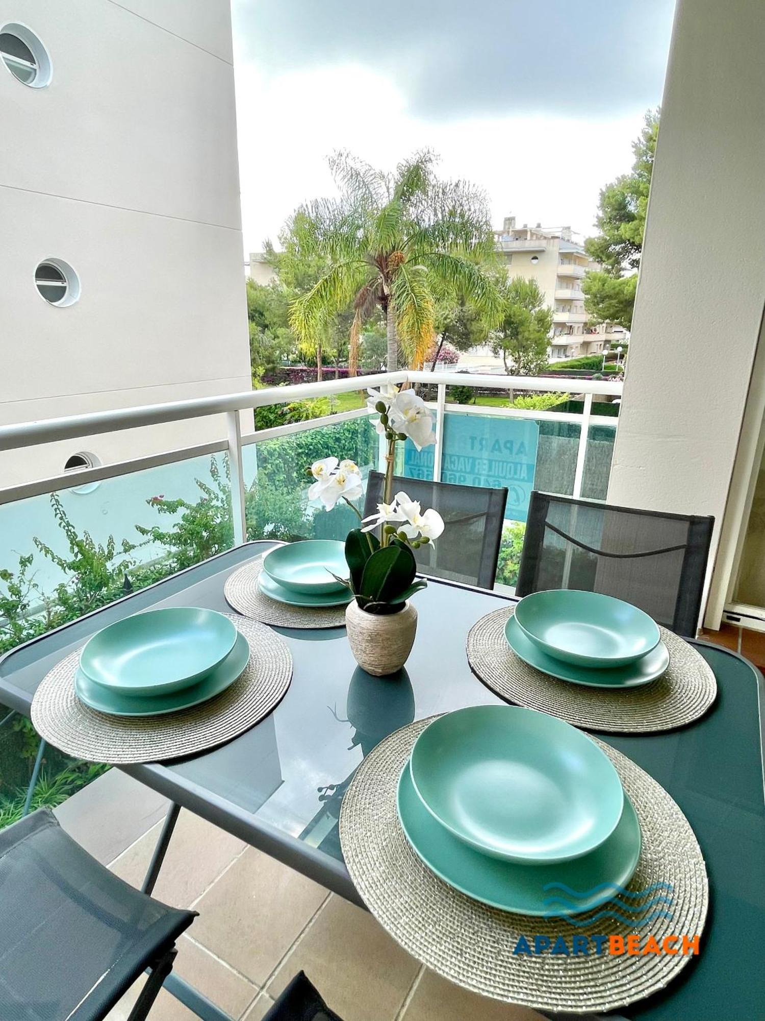 Apartment Apartbeach Golden I Muy Luminoso Junto Playa Y Climatizado Salou
