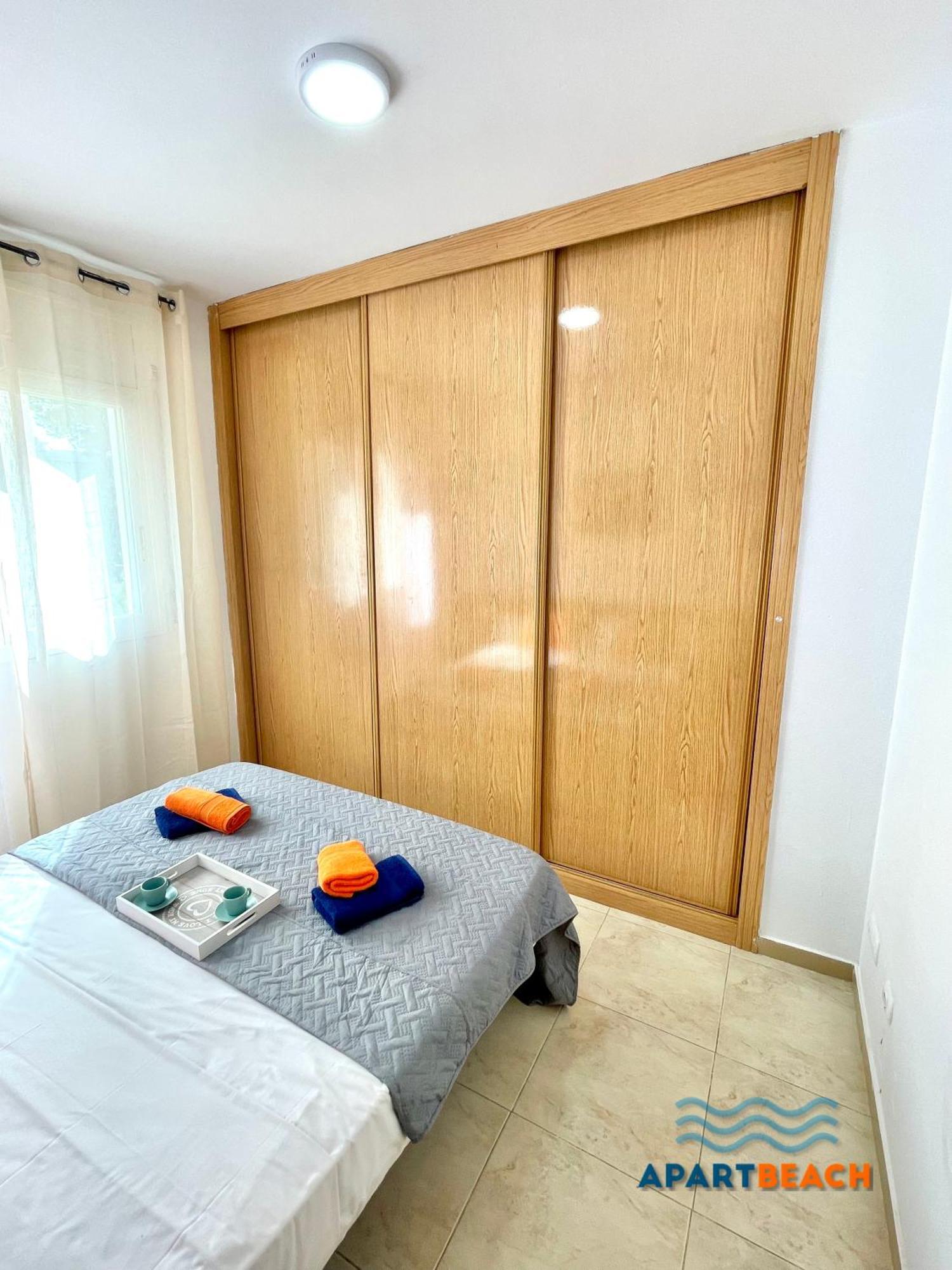 Apartment Apartbeach Golden I Muy Luminoso Junto Playa Y Climatizado