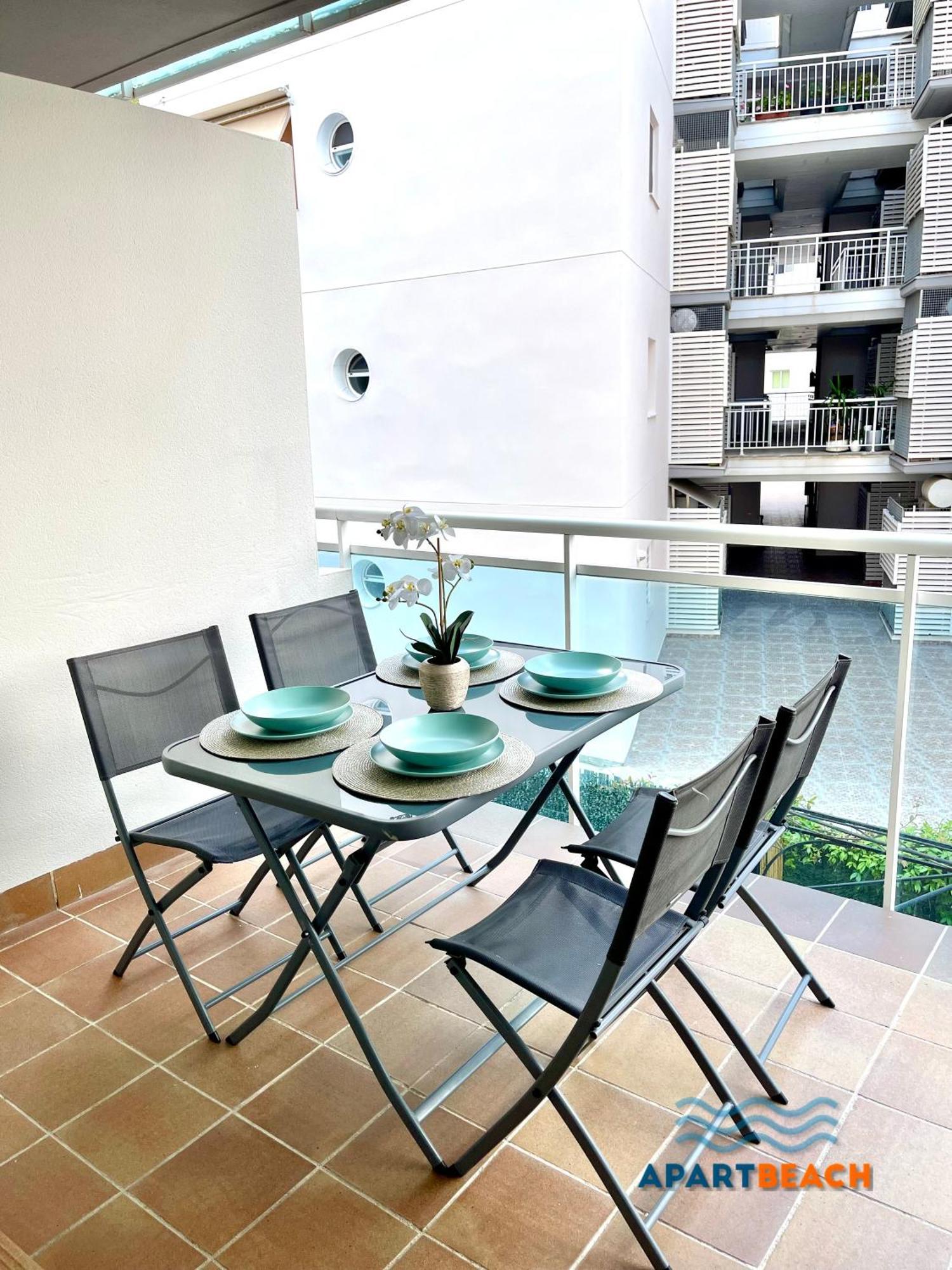 Apartment Apartbeach Golden I Muy Luminoso Junto Playa Y Climatizado *