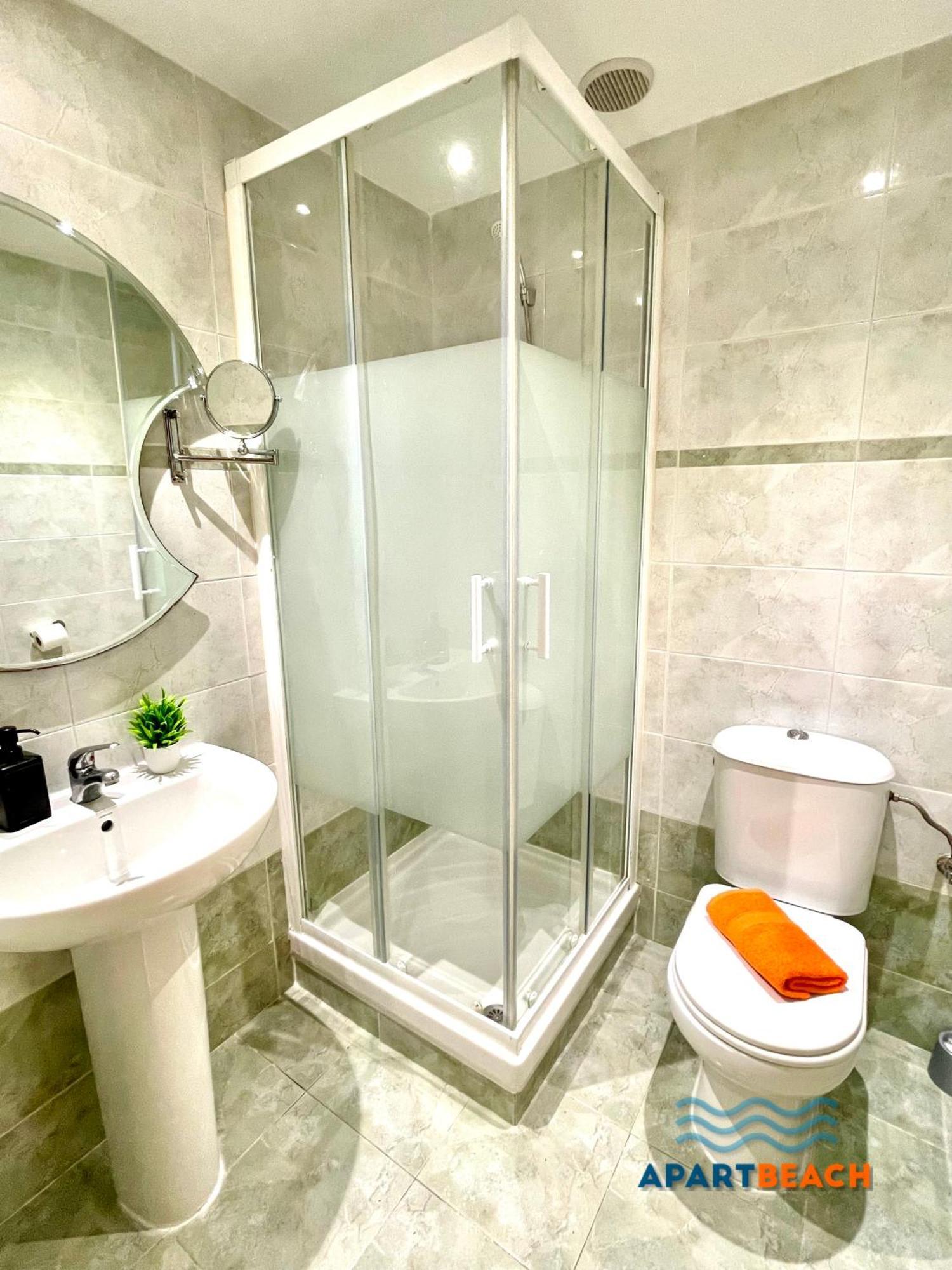 Apartbeach Golden I Muy Luminoso Junto Playa Y Climatizado * Salou