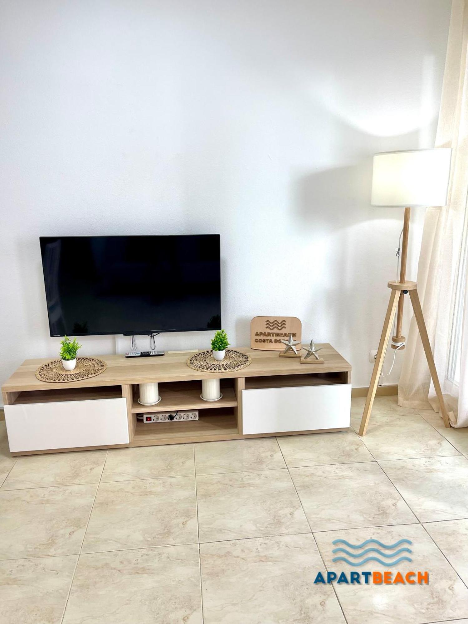 Apartbeach Golden I Muy Luminoso Junto Playa Y Climatizado Apartment *