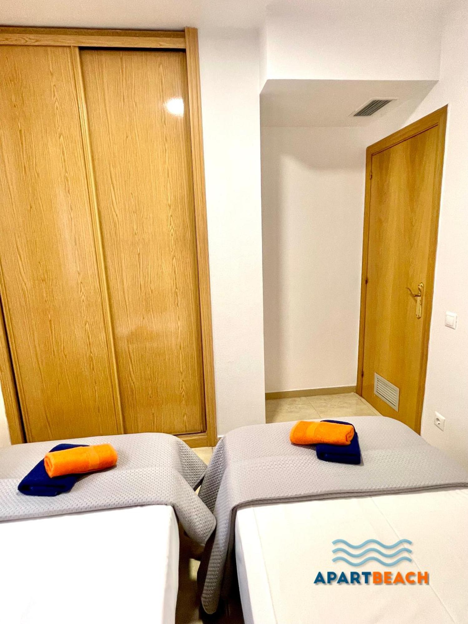 Apartbeach Golden I Muy Luminoso Junto Playa Y Climatizado Apartment Salou