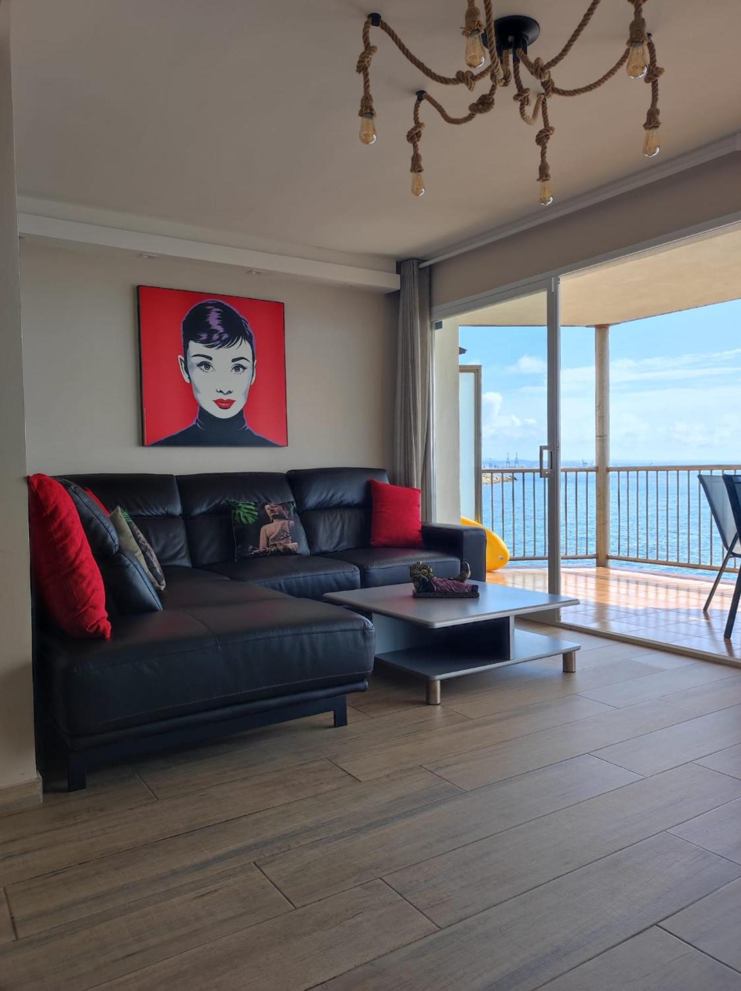 Appartement Piso Paradisiaco Frente Al Mar Costa Pinos Mar *