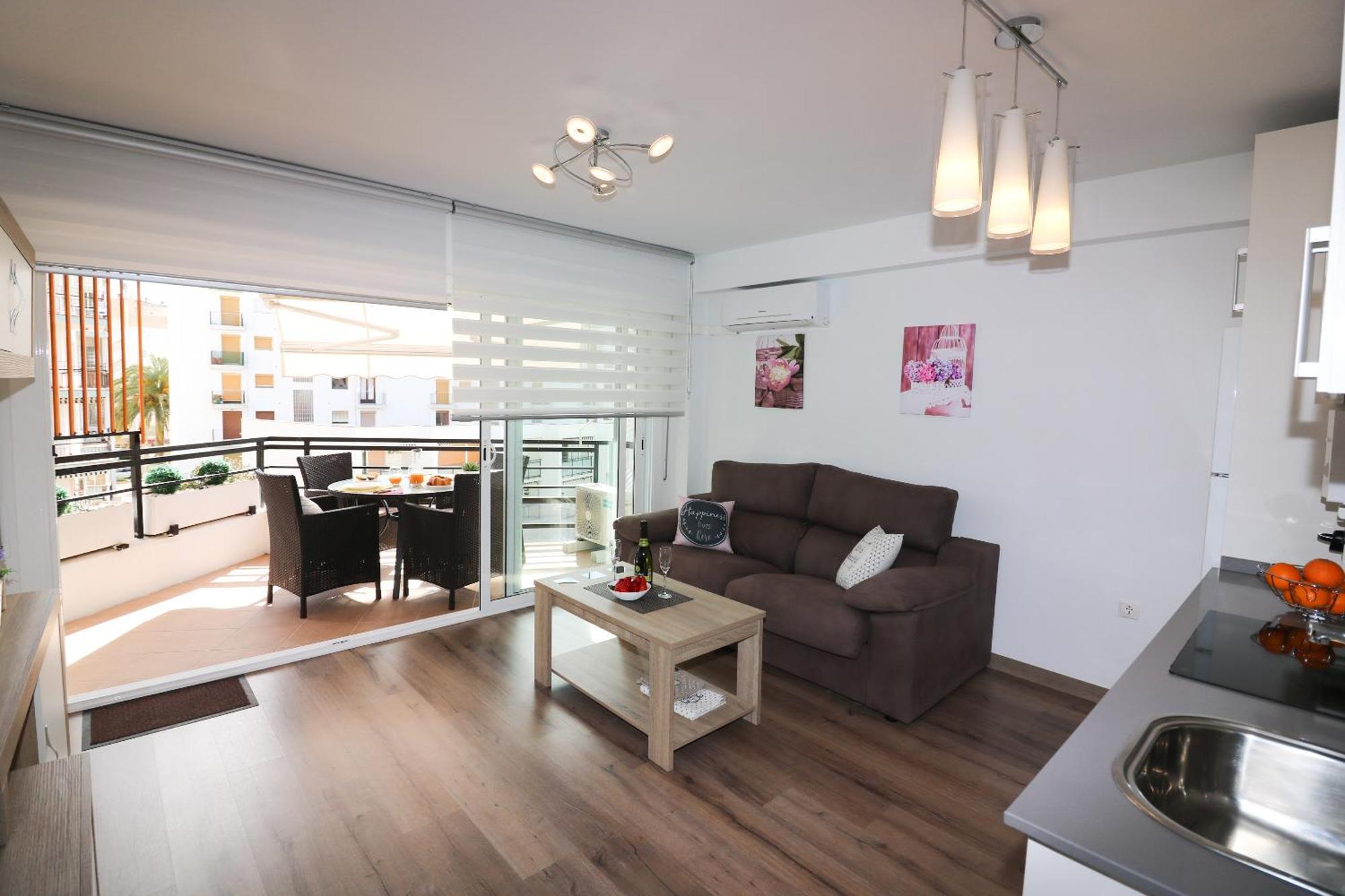 Appartement Saloutrip - Formentor *