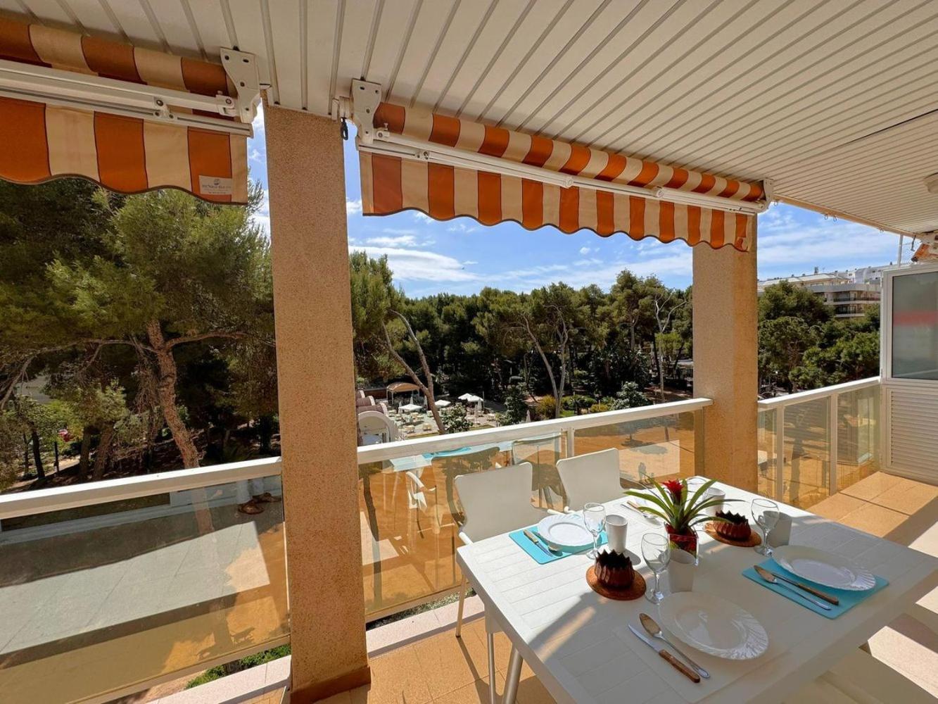 Apartment Park 406. Salou