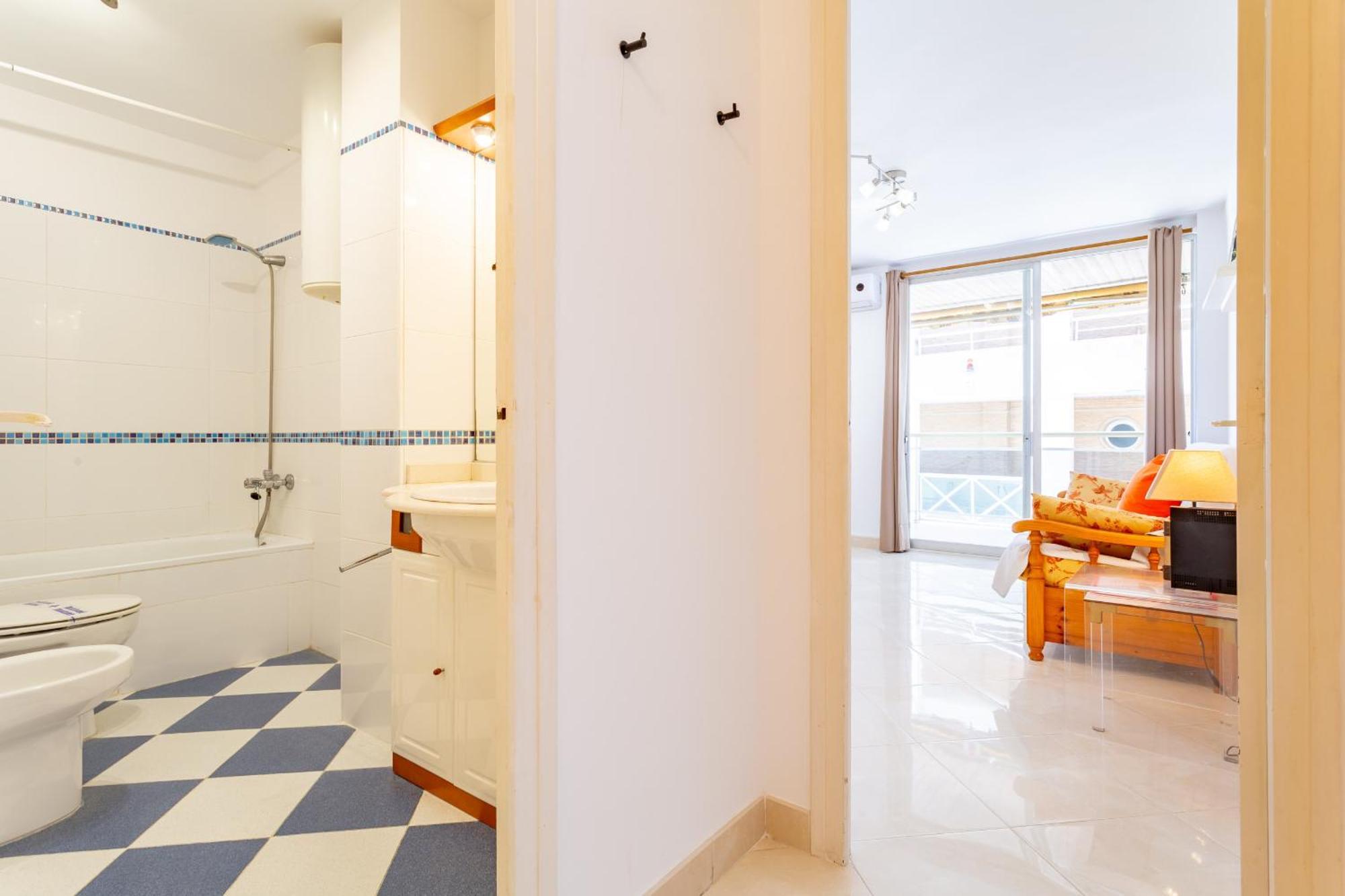 Apartamento Fmp Maritim Lavanda Sea View Wifi *