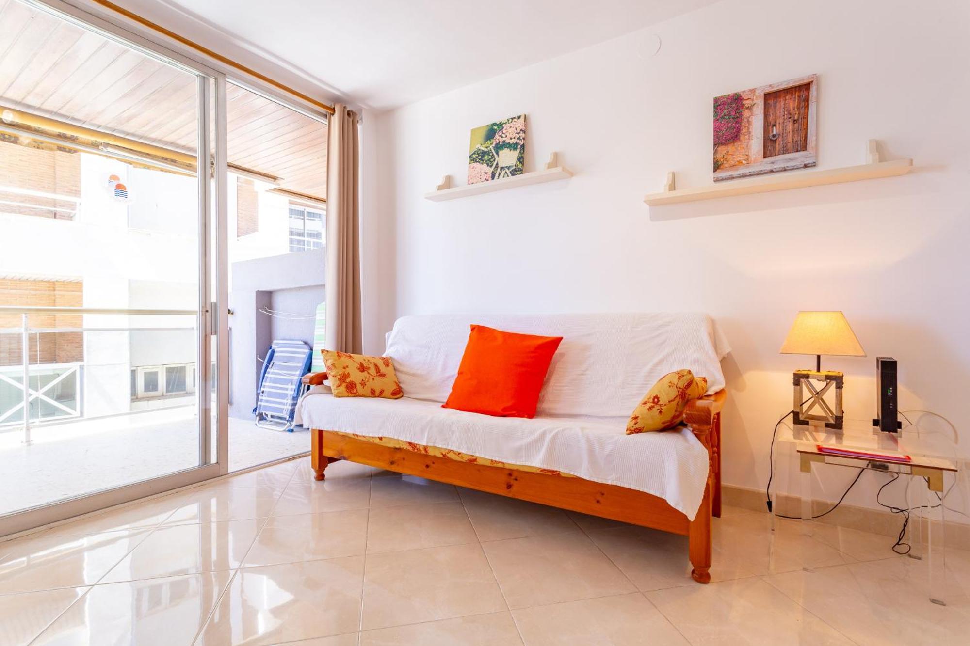 Apartamento Fmp Maritim Lavanda Sea View Wifi Salou