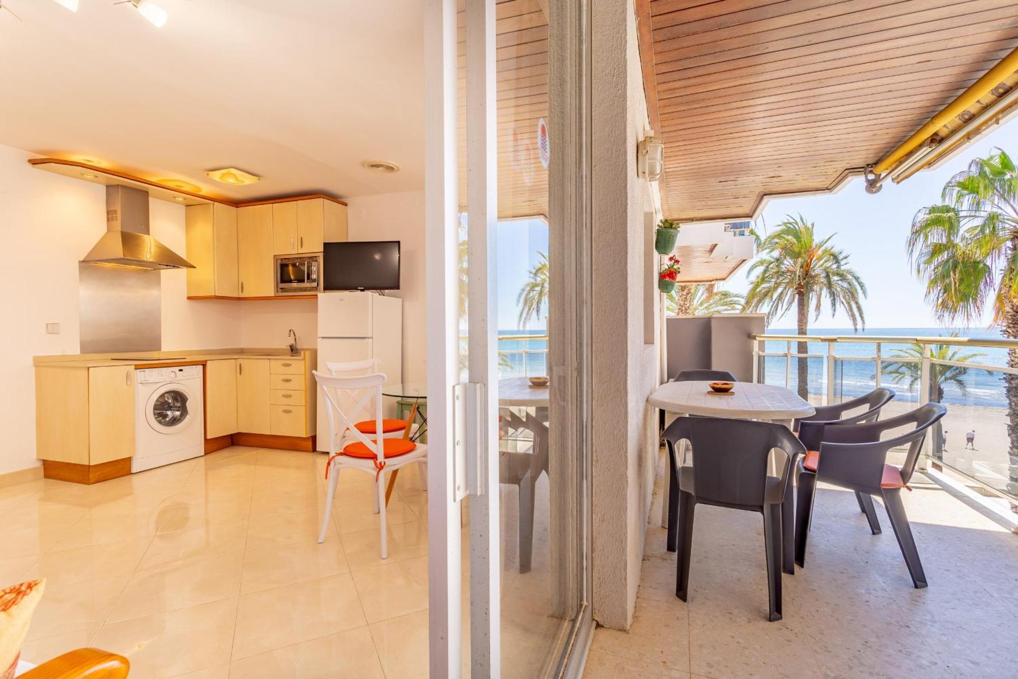 Apartamento Fmp Maritim Lavanda Sea View Wifi *