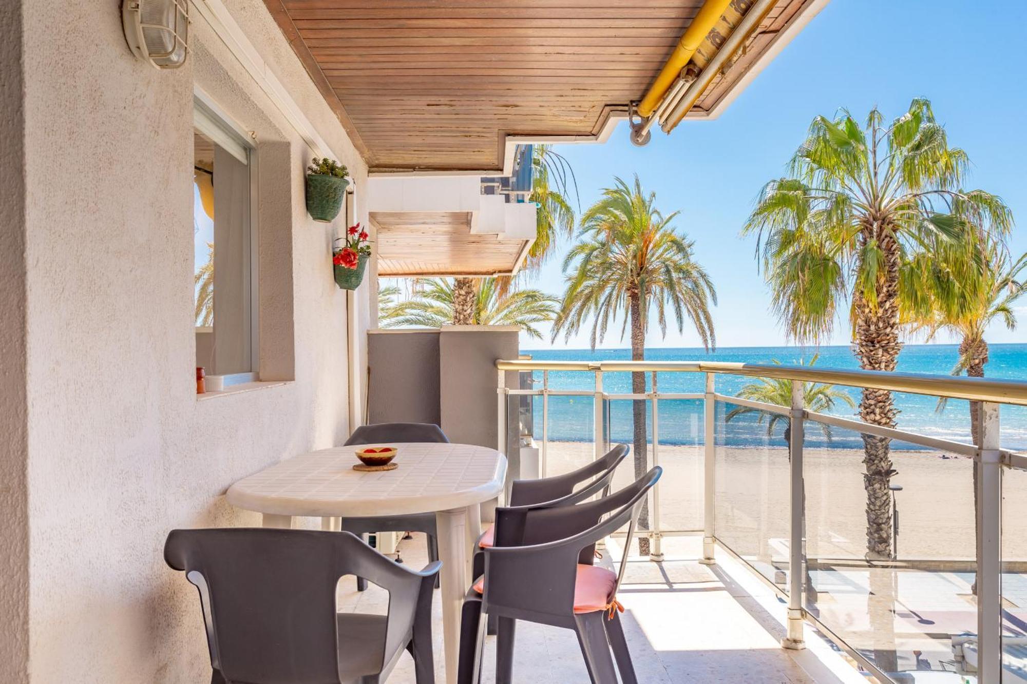 Apartamento Fmp Maritim Lavanda Sea View Wifi *