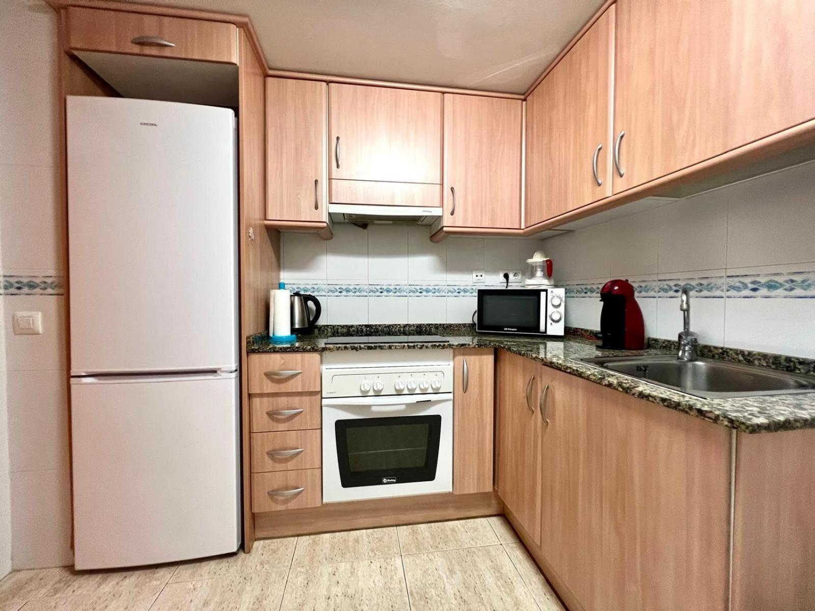 Apartamento Cala