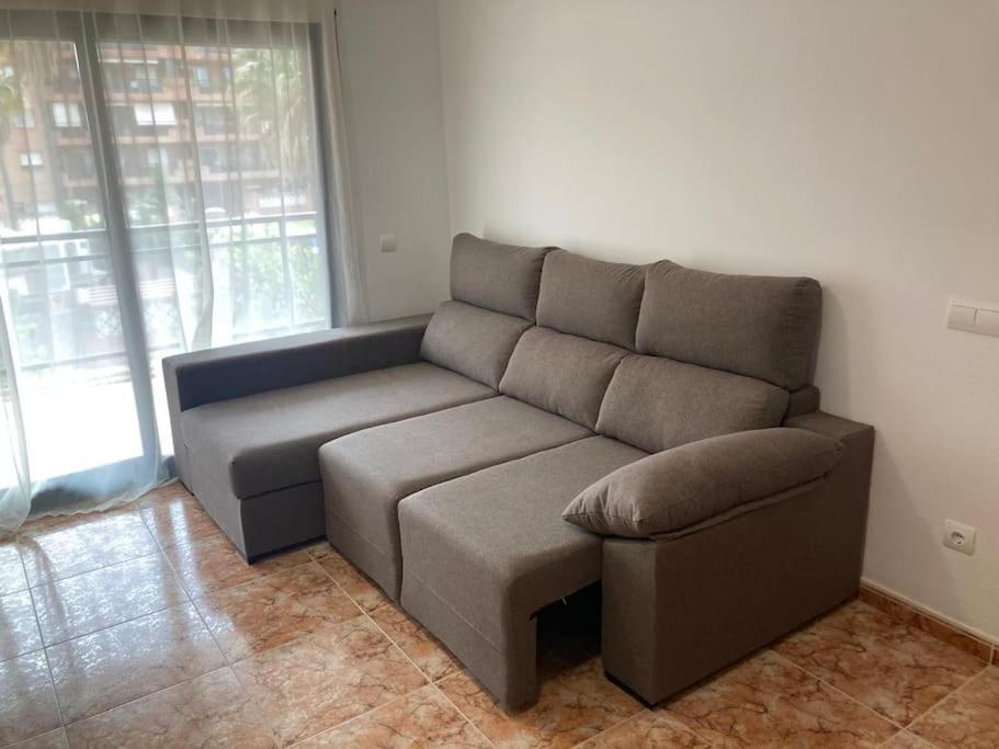 A Bright Spacious Flat For A Family