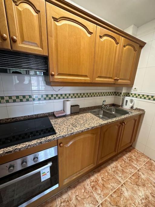 A Bright Spacious Flat For A Family Apartamento Salou