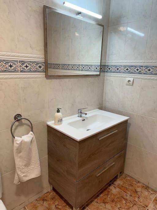 Apartamento A Bright Spacious Flat For A Family *