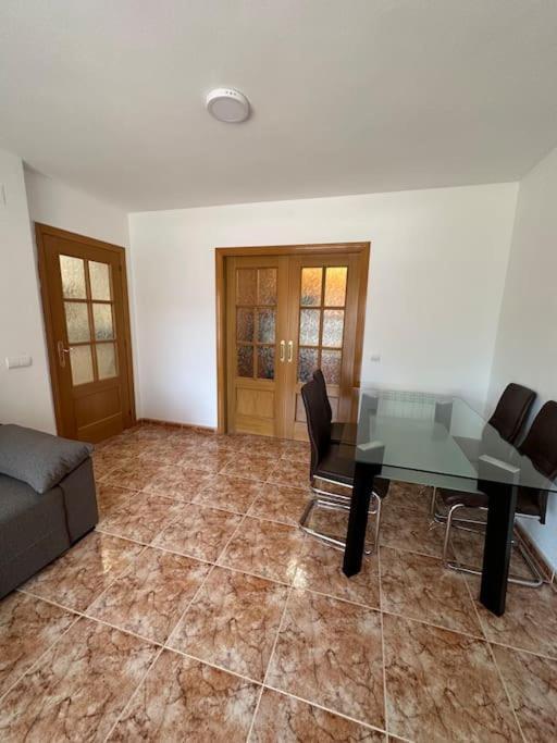A Bright Spacious Flat For A Family * Salou