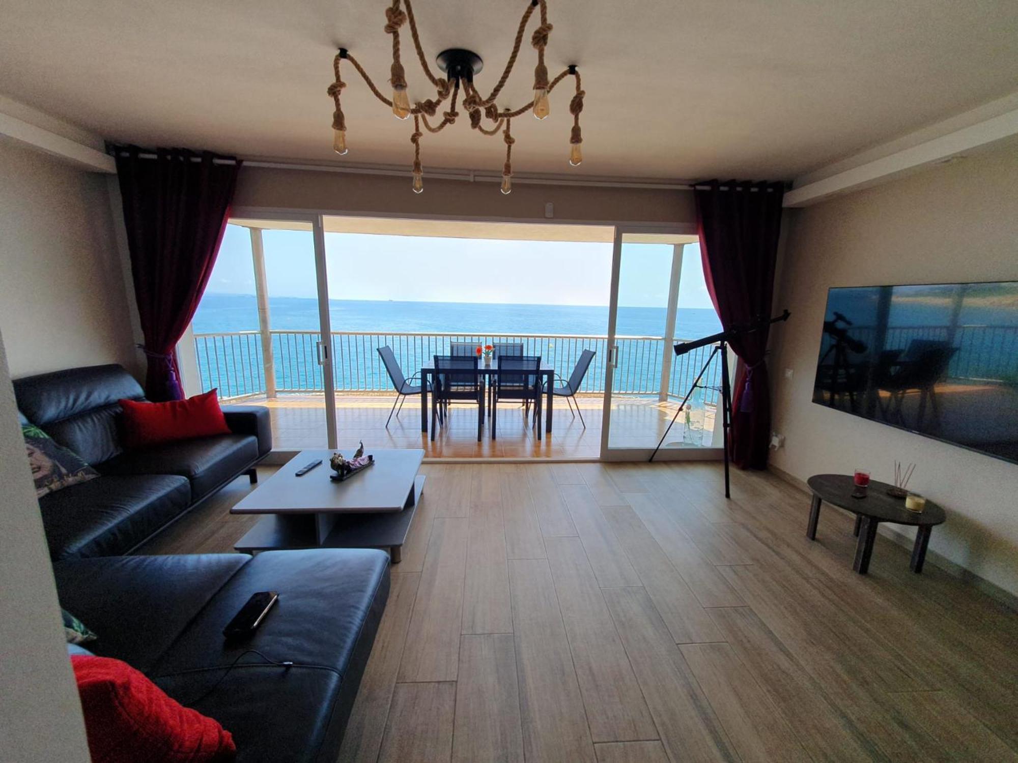 Appartement Piso Paradisiaco Frente Al Mar Costa Pinos Mar