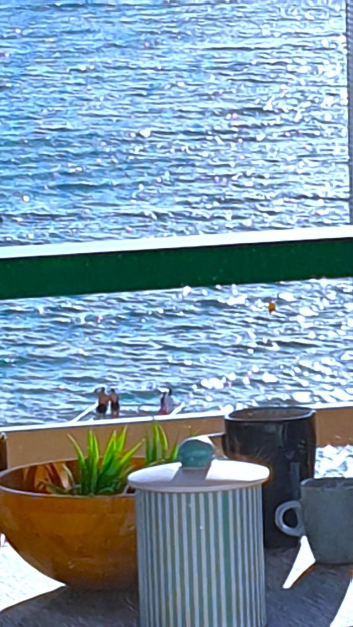 Vistas Al Mar, 50 Metros Playa Y Centro, Cama Queen Size