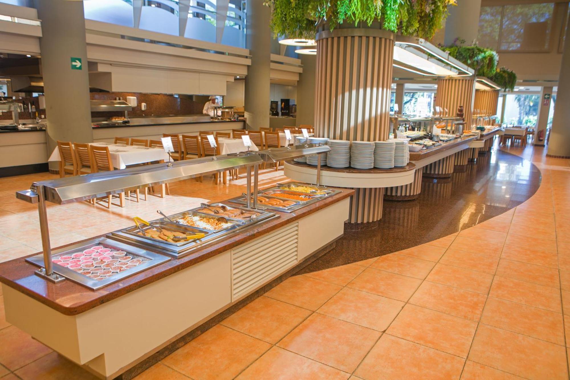 Ponient Dorada Palace By Portaventura World Hotel 4*