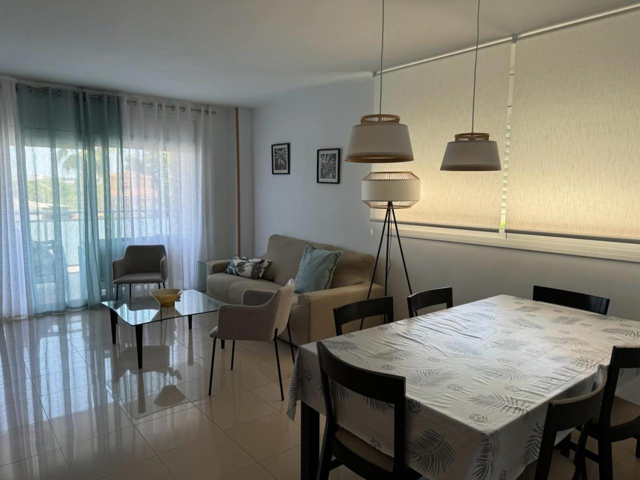 Apartamento Lindo Piso Residencial En Centrico