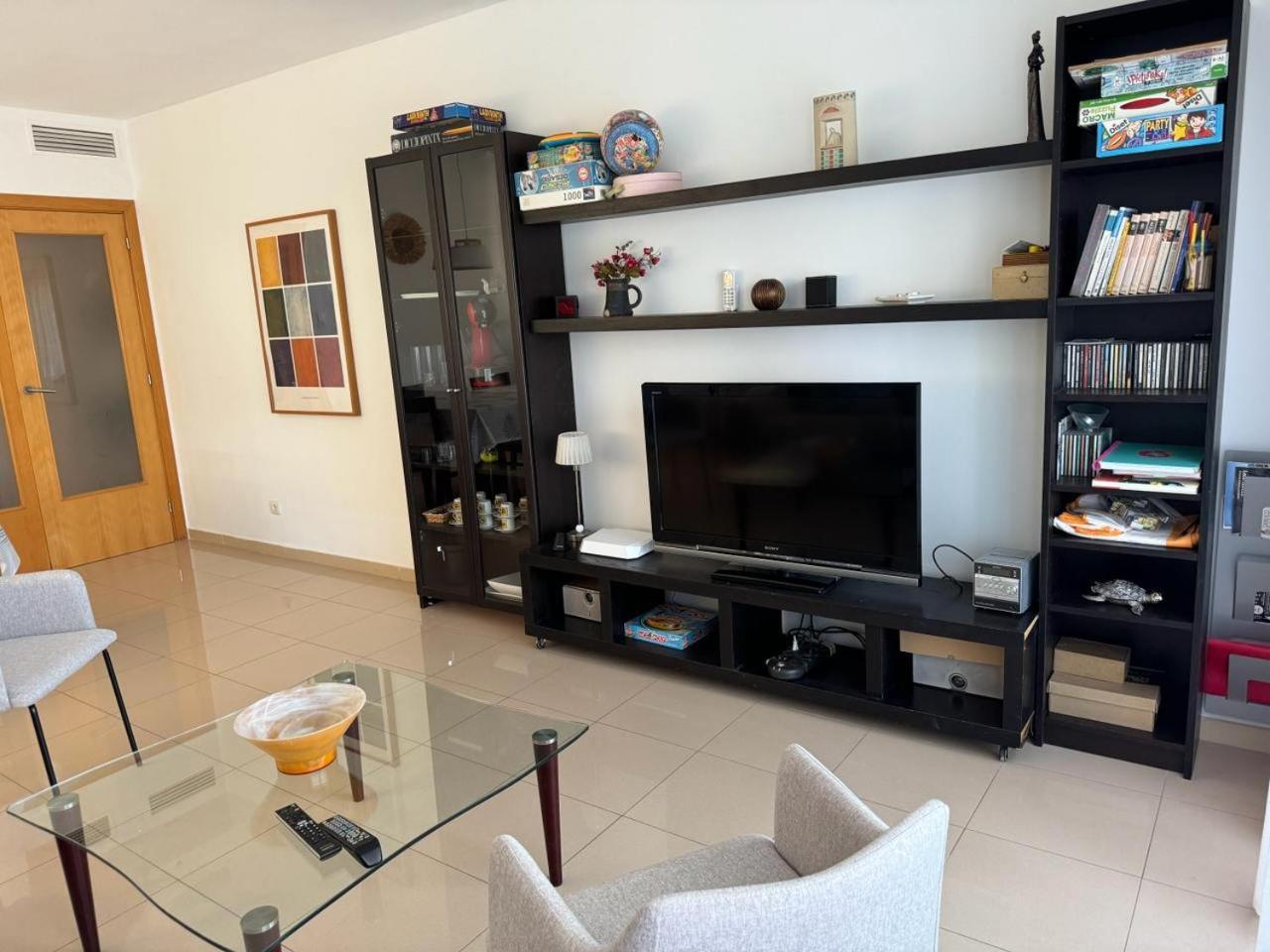 Apartamento Lindo Piso Residencial En Centrico