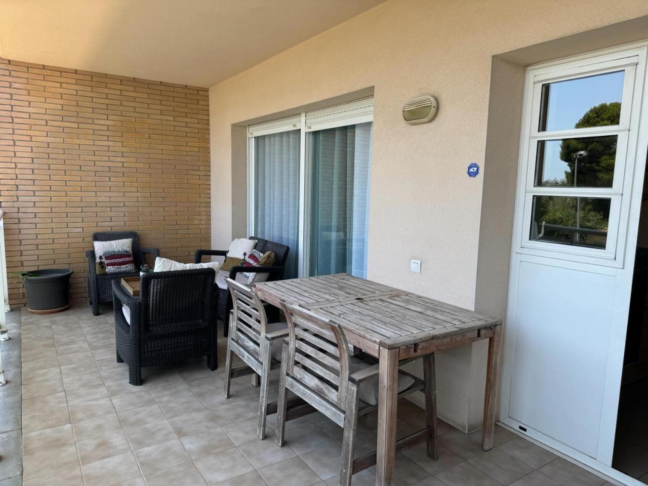 Lindo Piso Residencial En Centrico Apartamento Salou