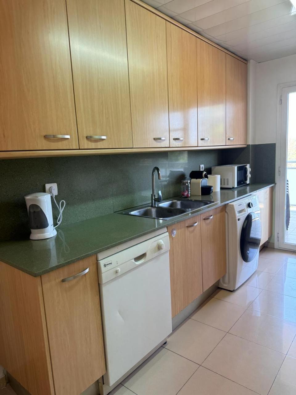 Apartamento Lindo Piso Residencial En Centrico Salou
