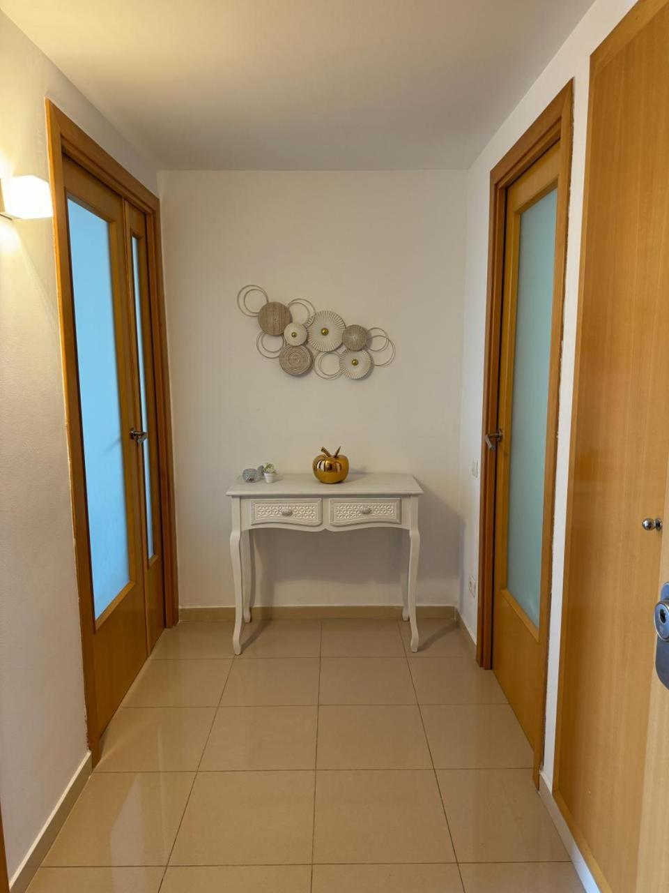 Lindo Piso Residencial En Centrico Apartamento