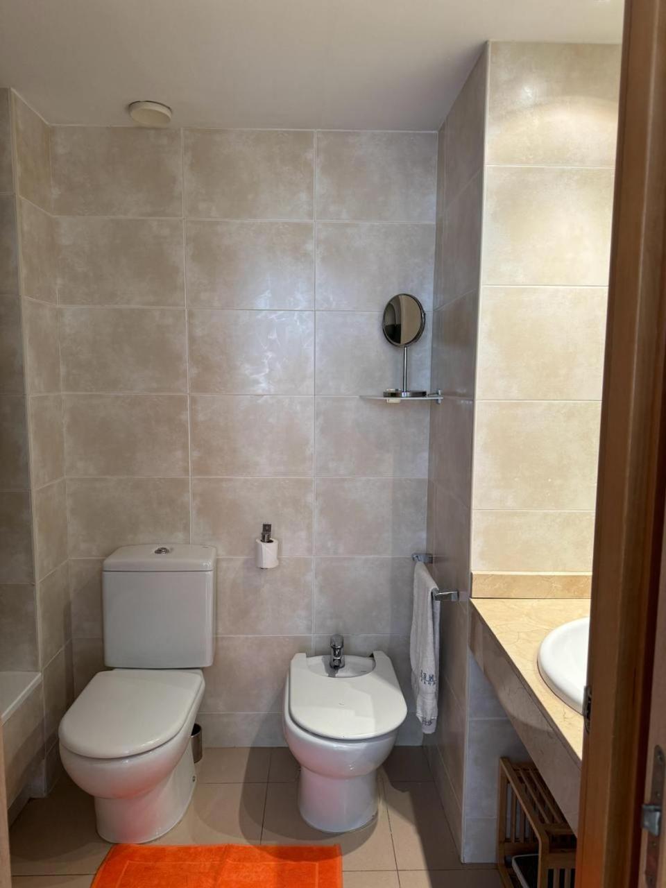 Apartamento Lindo Piso Residencial En Centrico