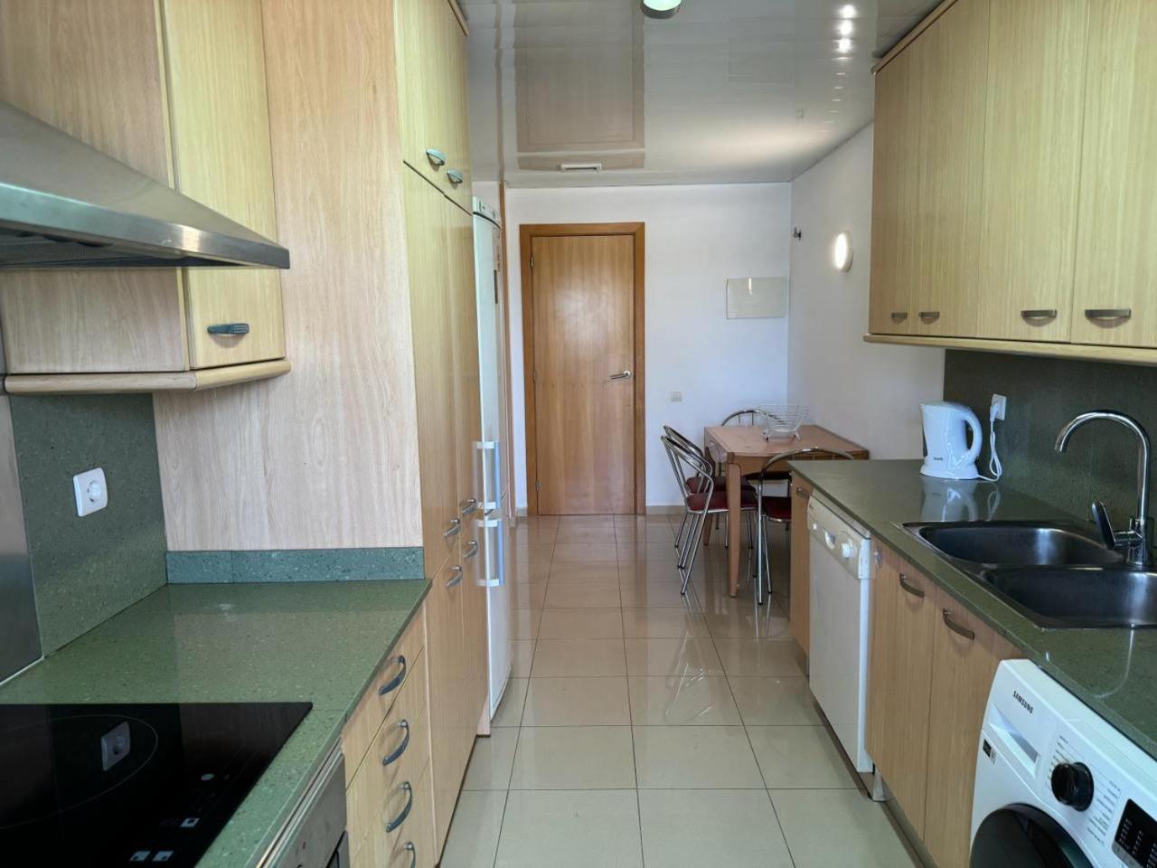 Apartamento Lindo Piso Residencial En Centrico Salou