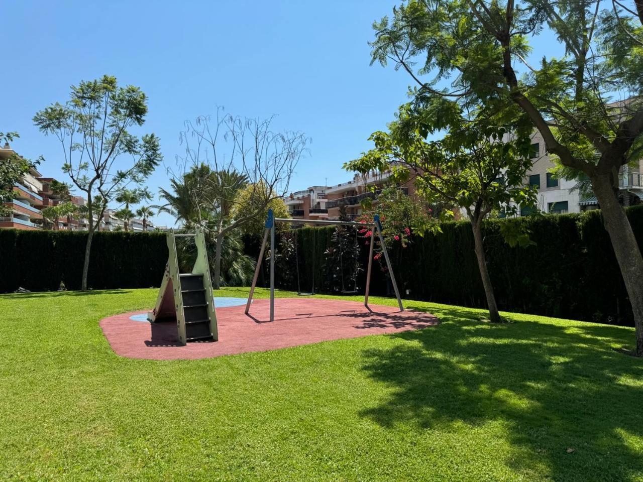 Apartamento Lindo Piso Residencial En Centrico Salou