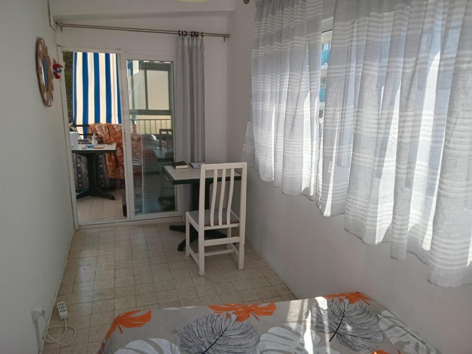 Compartidas En Un Apartamento Salou