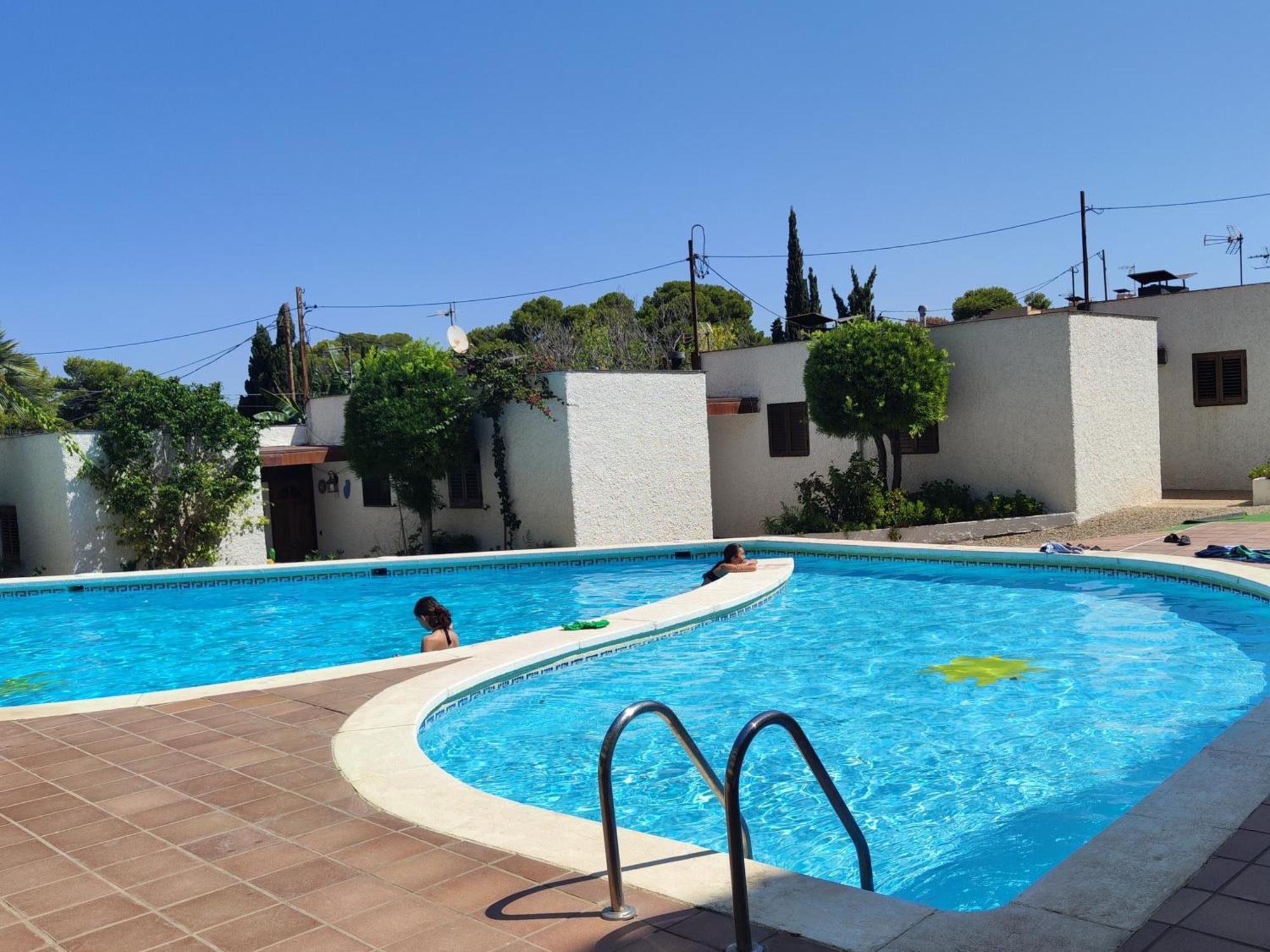 Luxury Cap With Pool & Barbecue & Wifi Apartamento *