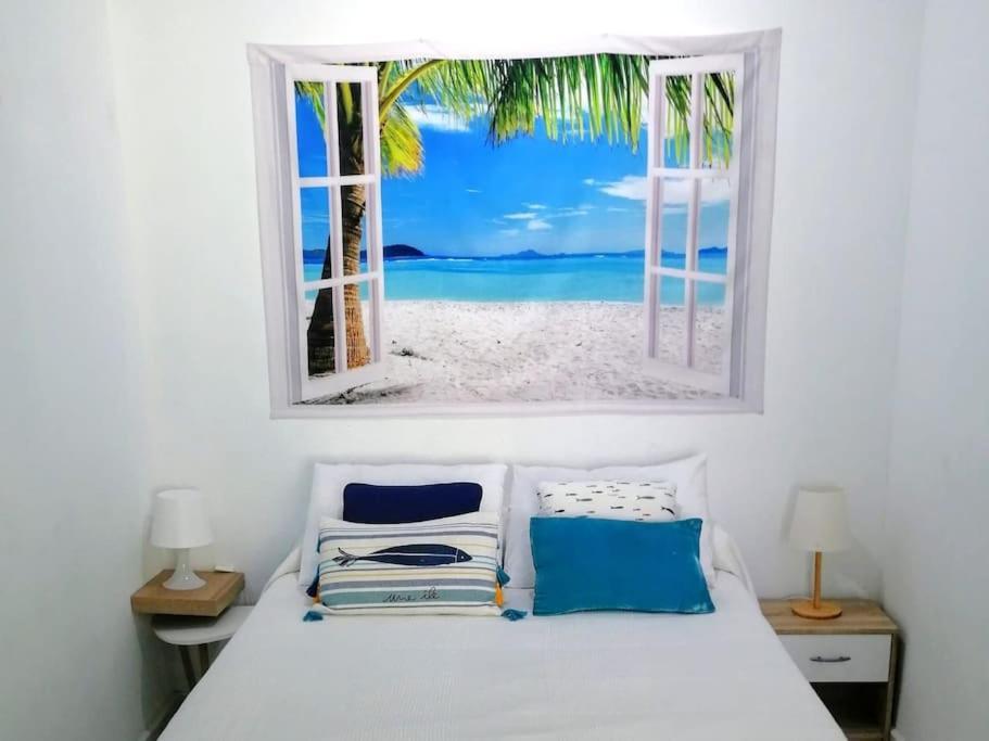 Apartamento Centrico A 5 Min De La Playa