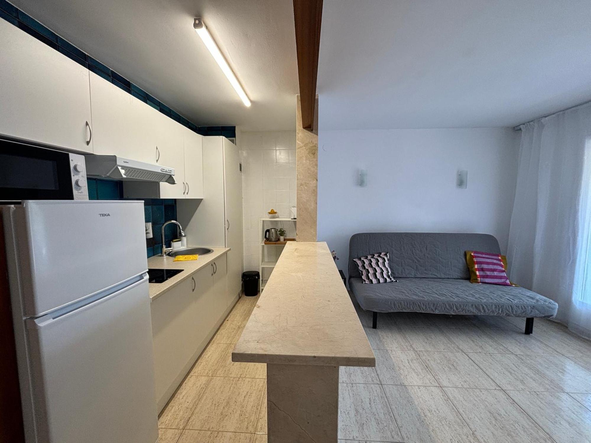 Apartamento Mercurio Mar