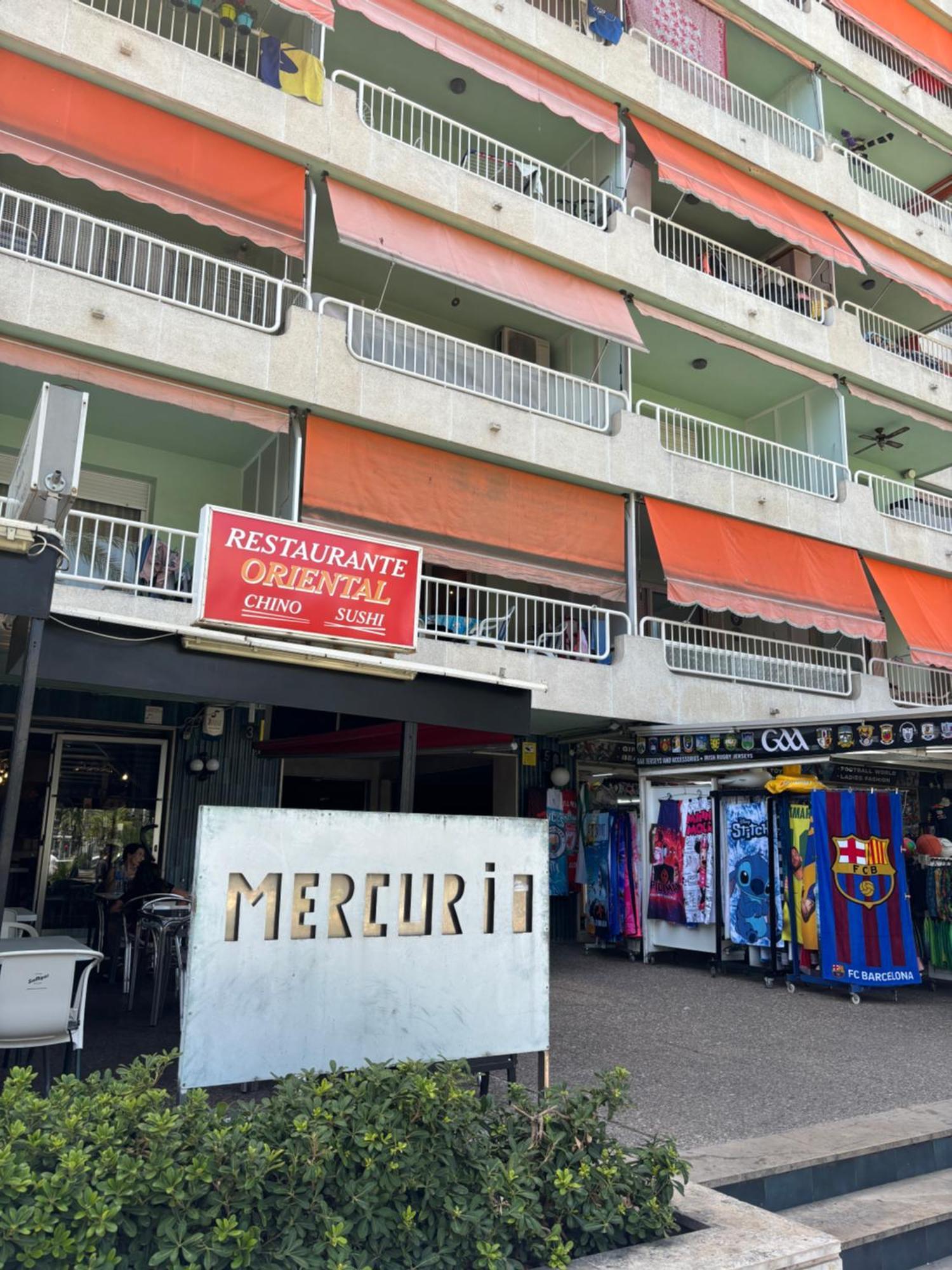 Mercurio Mar *