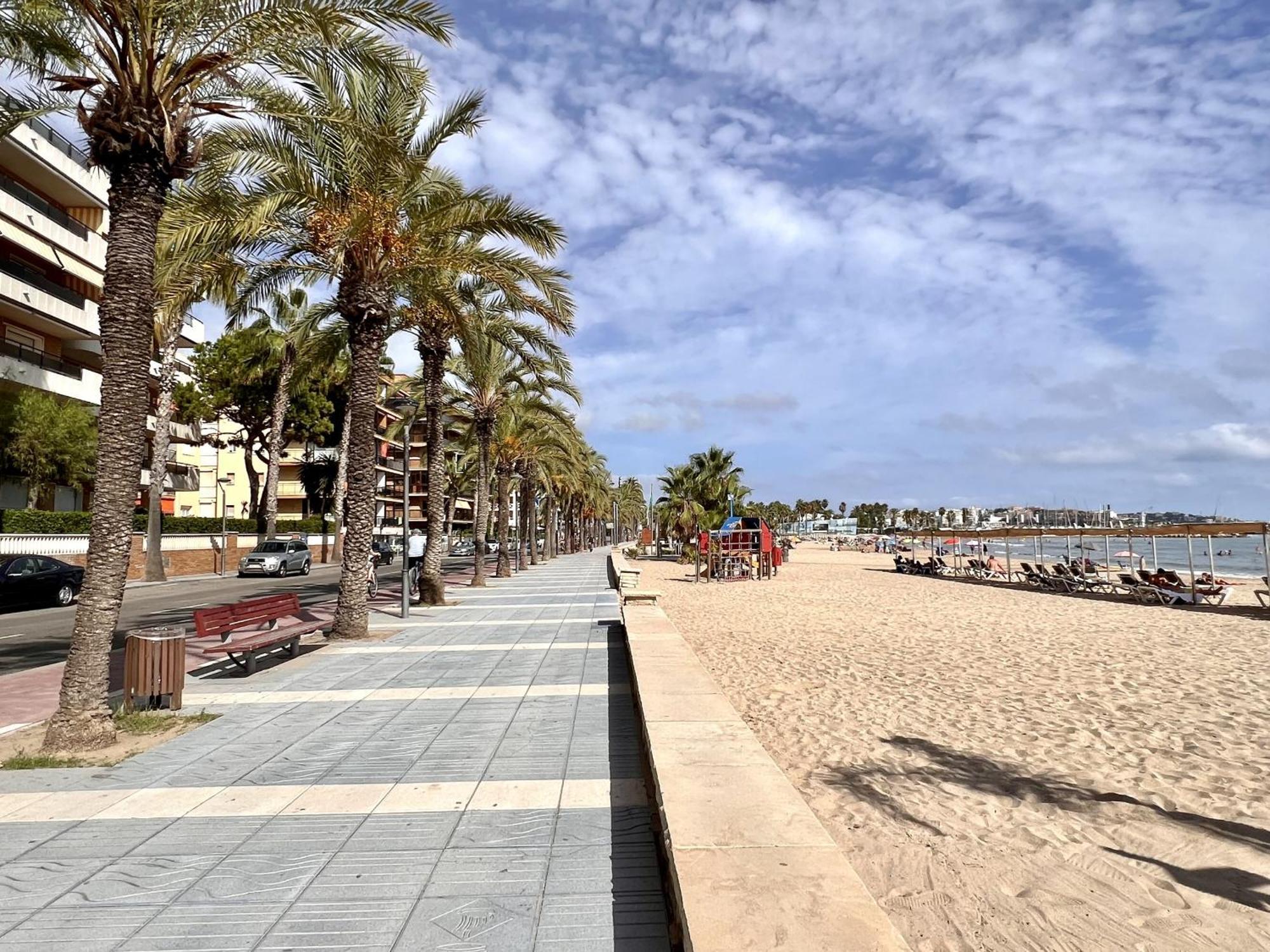 Fmp Muntanya Gold Family Apartamento Salou