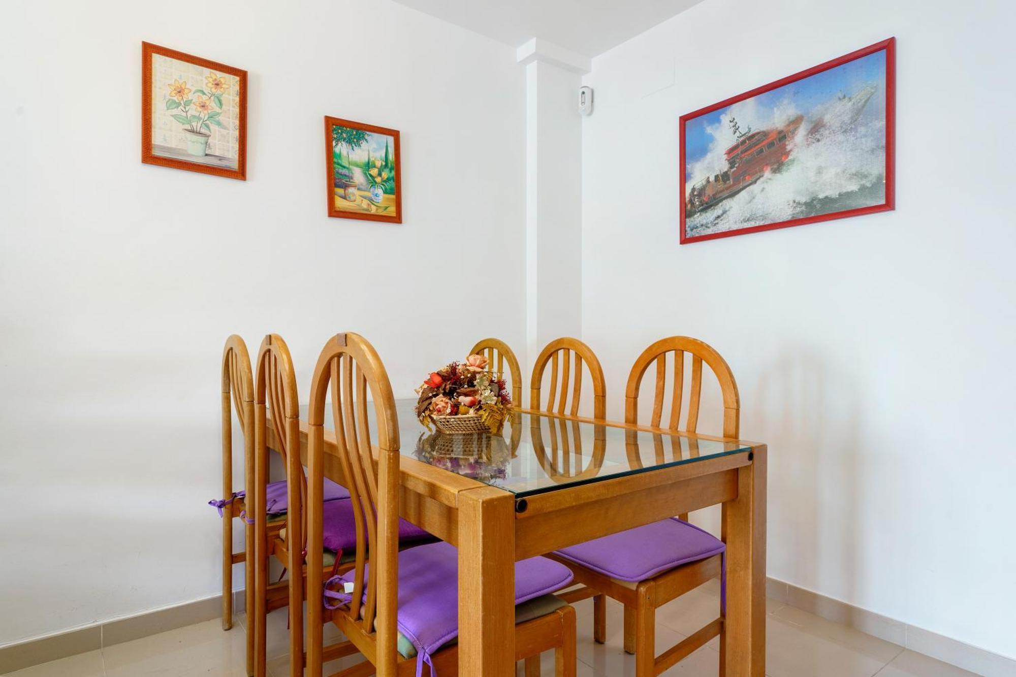 Apartamento Les Ones Only Families