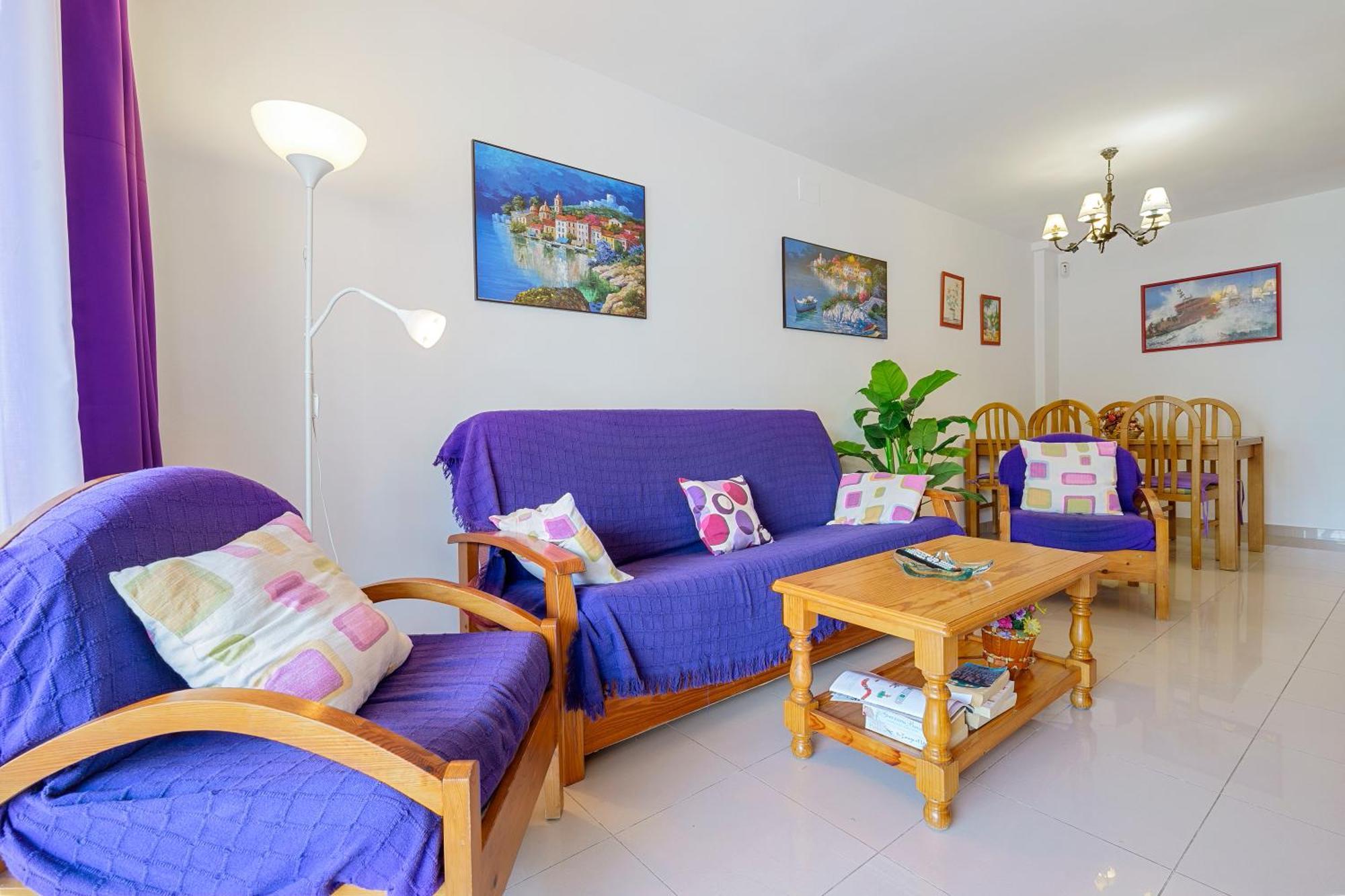 Apartamento Les Ones Only Families *