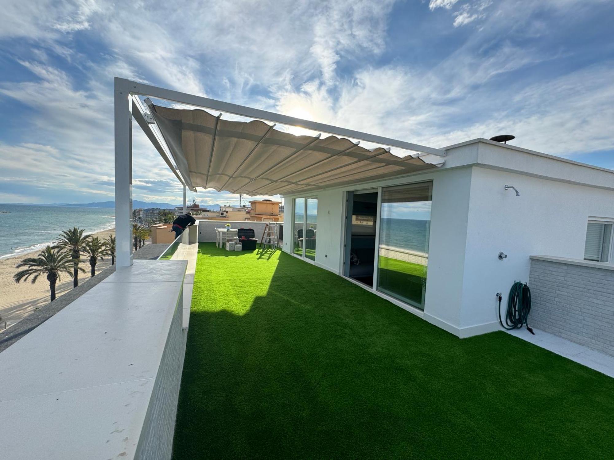 Apartamento Fabulous Front Sea Penthouse