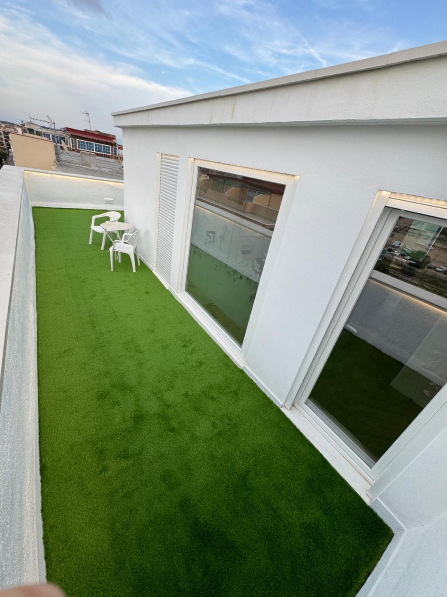 Fabulous Front Sea Penthouse Apartamento Salou