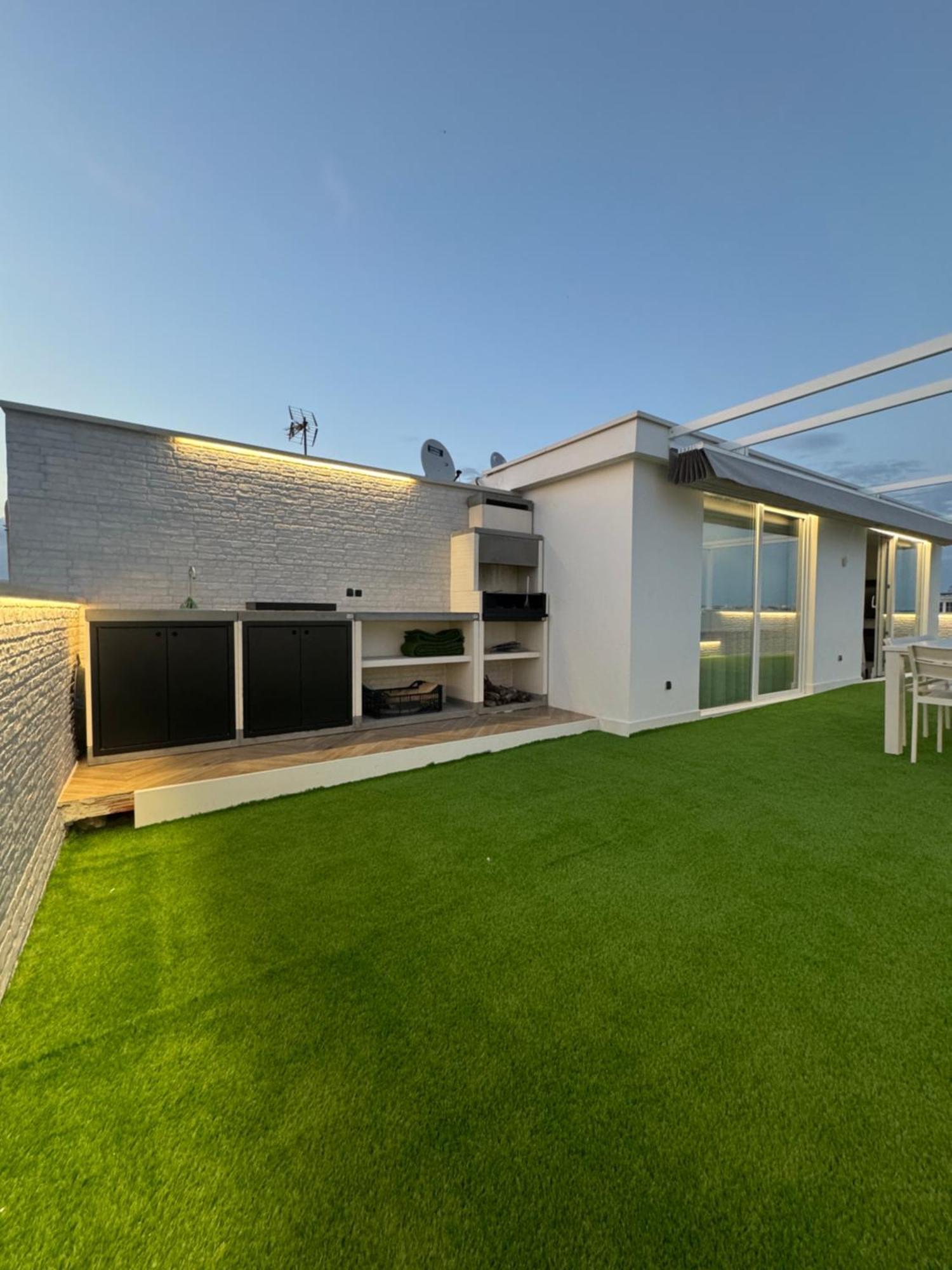 Apartamento Fabulous Front Sea Penthouse Salou